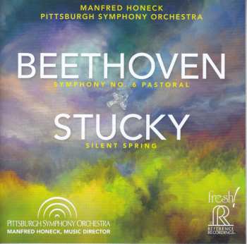 SACD Ludwig van Beethoven: Symphony No.6 / Silent Spring