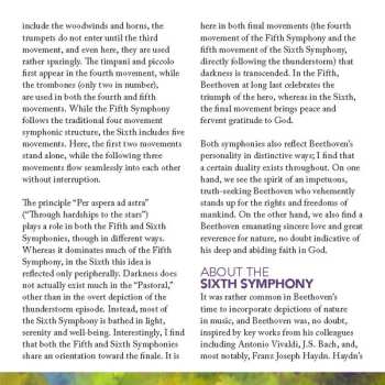SACD Ludwig van Beethoven: Symphony No.6 / Silent Spring