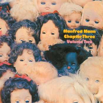 Album Manfred Mann Chapter Three: Volume Two