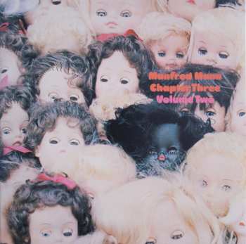 LP Manfred Mann Chapter Three: Volume Two