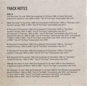 2CD Manfred Mann: Radio Days Vol 2 / The Mike D'Abo Era (Live At The BBC 66-69)