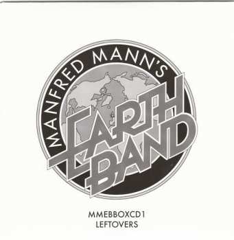 21CD/Doos Manfred Mann's Earth Band: 40th Anniversary