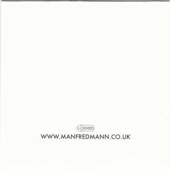 21CD/Doos Manfred Mann's Earth Band: 40th Anniversary