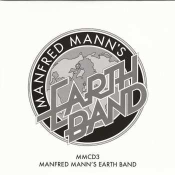 21CD/Doos Manfred Mann's Earth Band: 40th Anniversary
