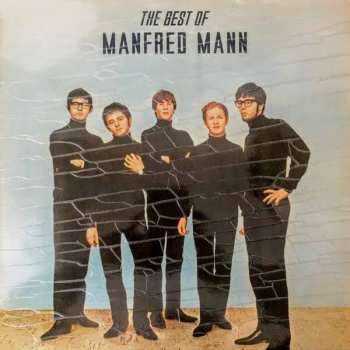 LP Manfred Mann: The Best Of Manfred Mann