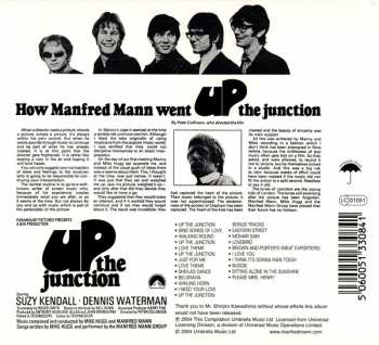 CD Manfred Mann: Up The Junction (Original Soundtrack Recording From The Paramount Picture)