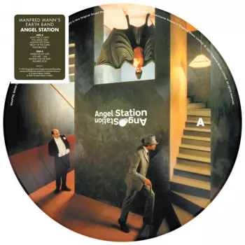 Manfred Mann's Earth Band: Angel Station