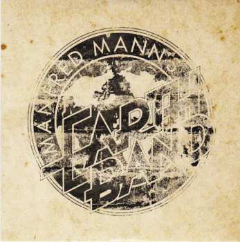 5CD/Doos Manfred Mann's Earth Band: Bootleg Archives Volumes 1-5