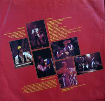 LP Manfred Mann's Earth Band: Budapest (Live)