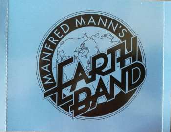 CD Manfred Mann's Earth Band: Glorified Magnified