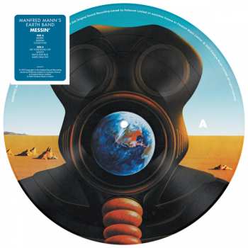 Album Manfred Mann's Earth Band: Messin'