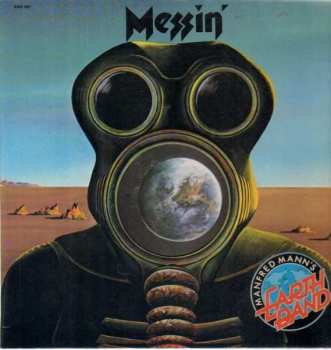 LP Manfred Mann's Earth Band: Messin'