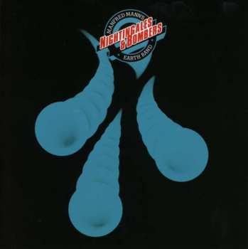 CD Manfred Mann's Earth Band: Nightingales & Bombers