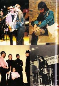 4CD/Doos Manfred Mann's Earth Band: Odds & Sods (Mis-takes & Out-takes)