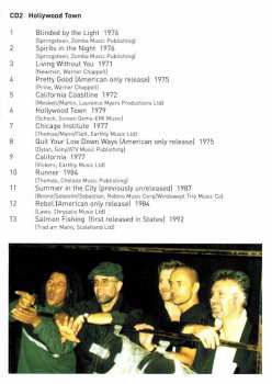 4CD/Doos Manfred Mann's Earth Band: Odds & Sods (Mis-takes & Out-takes)