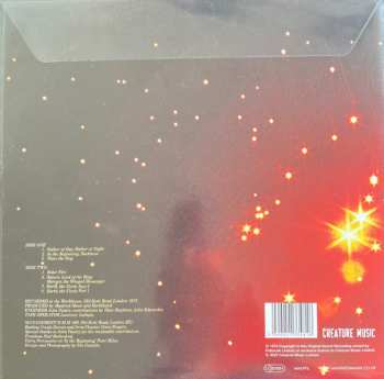 LP Manfred Mann's Earth Band: Solar Fire PIC