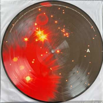 LP Manfred Mann's Earth Band: Solar Fire PIC