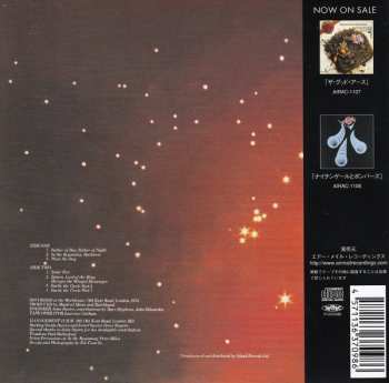 CD Manfred Mann's Earth Band: Solar Fire