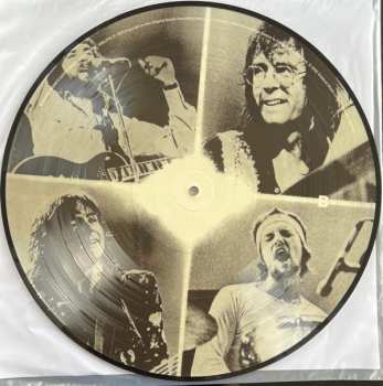 LP Manfred Mann's Earth Band: Solar Fire PIC