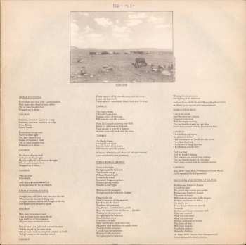 LP Manfred Mann's Earth Band: Somewhere In Afrika