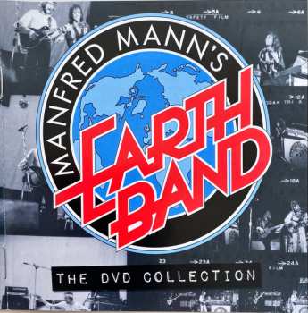 5DVD/Doos Manfred Mann's Earth Band: The DVD Collection