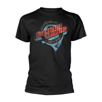 T-shirt Nightingales & Bombers
