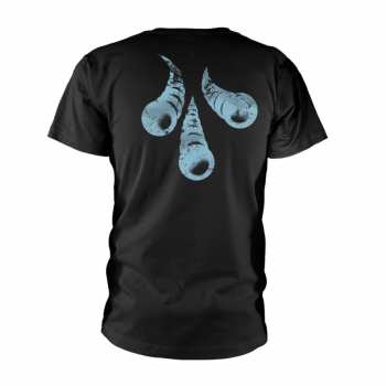 Merch Manfred Mann's Earth Band: Tričko Nightingales & Bombers M