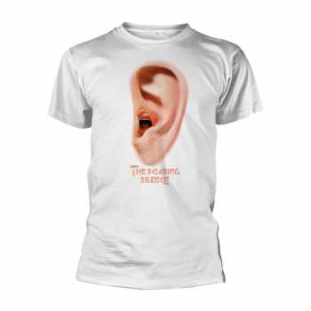 Merch Manfred Mann's Earth Band: T-shirt The Roaring Silence