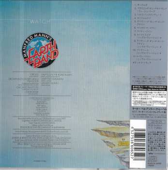 CD Manfred Mann's Earth Band: Watch