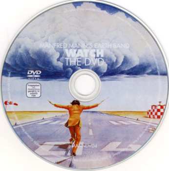 DVD Manfred Mann's Earth Band: Watch The DVD