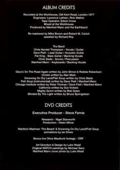 DVD Manfred Mann's Earth Band: Watch The DVD