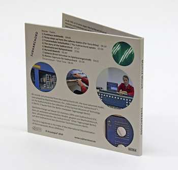 CD Manfred Miersch: Das Subharchord - The Subharchord DIGI