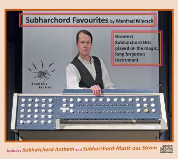 Album Manfred Miersch: Subharchord Favourites