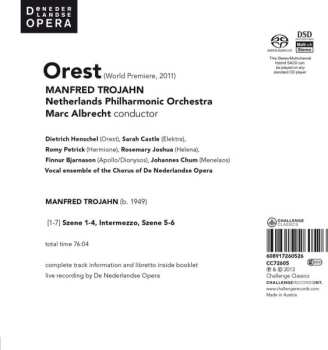 SACD Nederlands Philharmonisch Orkest: Orest