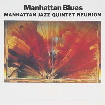 CD Manhattan Jazz Quintet: Manhattan Blues