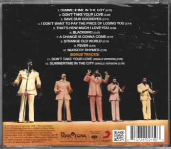 CD Manhattans: That's How Much I Love You