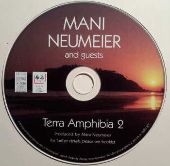 CD Mani Neumeier: Terra Amphibia 2