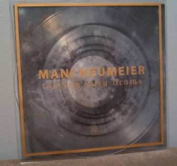 LP Mani Neumeier: Talking Guru Drums CLR | LTD