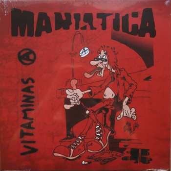 LP Maniatica: Vitaminas A
