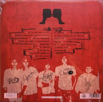 LP Maniatica: Vitaminas A