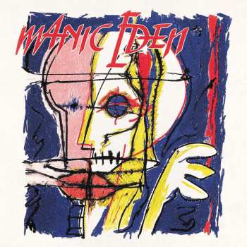 CD Manic Eden: Manic Eden DIGI