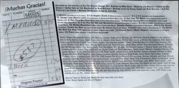 CD Manic Hispanic: The Menudo Incident