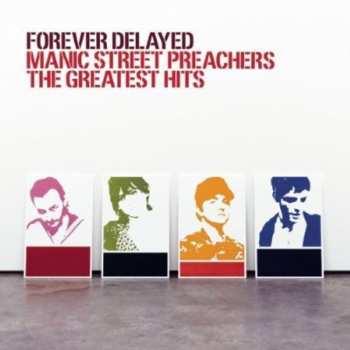 CD Manic Street Preachers: Forever Delayed (The Greatest Hits)