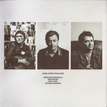 2CD Manic Street Preachers: National Treasures - The Complete Singles