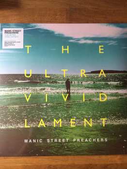 LP/SP Manic Street Preachers: The Ultra Vivid Lament LTD