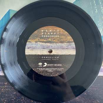 LP/SP Manic Street Preachers: The Ultra Vivid Lament LTD