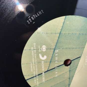 LP/SP Manic Street Preachers: The Ultra Vivid Lament LTD