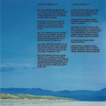 2LP Manic Street Preachers: This Is My Truth Tell Me Yours