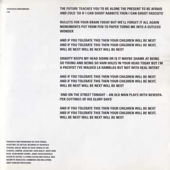 CD Manic Street Preachers: This Is My Truth Tell Me Yours