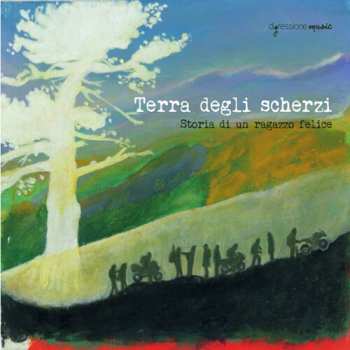 Album Manicone / Mira / Mascolo: Terra Degli Scherzi